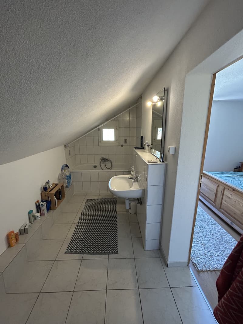 3 Zimmer-Wohnung, 6472 Erstfeld (9)