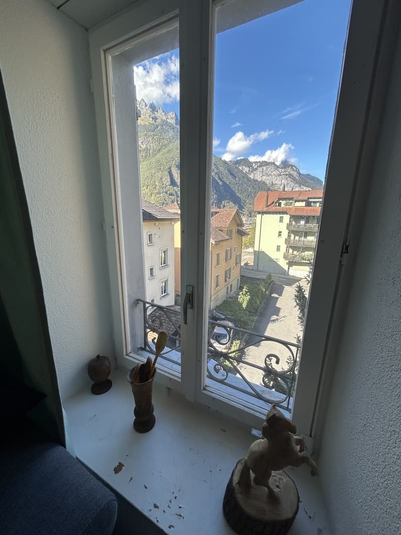 3 Zimmer-Wohnung, 6472 Erstfeld (12)