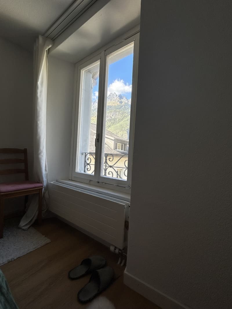 3 Zimmer-Wohnung, 6472 Erstfeld (10)