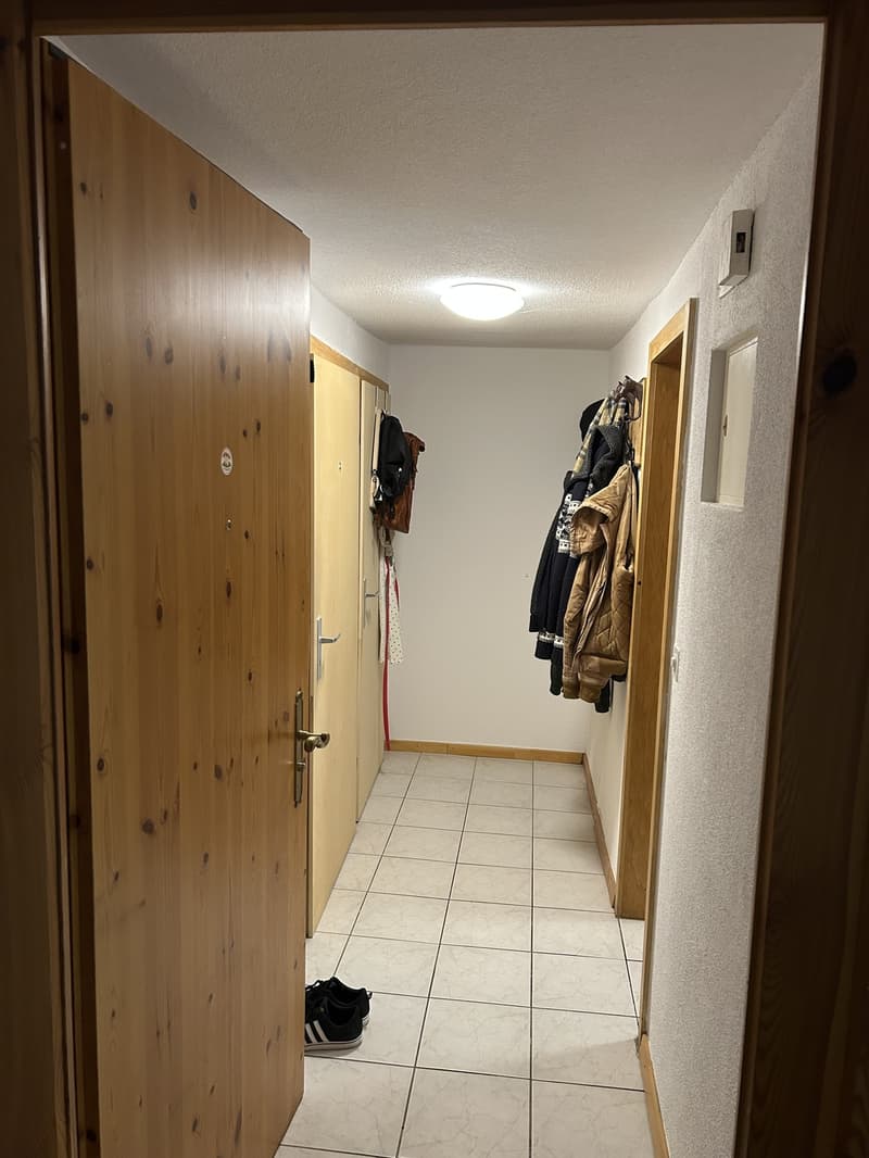 3 Zimmer-Wohnung, 6472 Erstfeld (4)