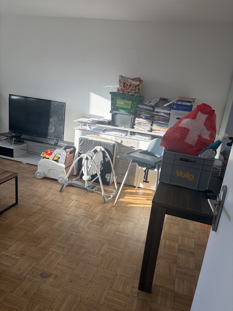 2-Zimmer-Wohnung mit grossem Balkon und schöner Aussicht in Effretikon (10)