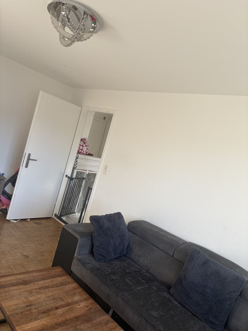 2-Zimmer-Wohnung mit grossem Balkon und schöner Aussicht in Effretikon (6)