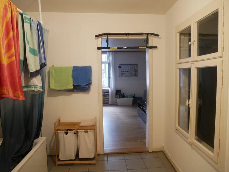 WG-Zimmer in der Steinenvorstadt (6)