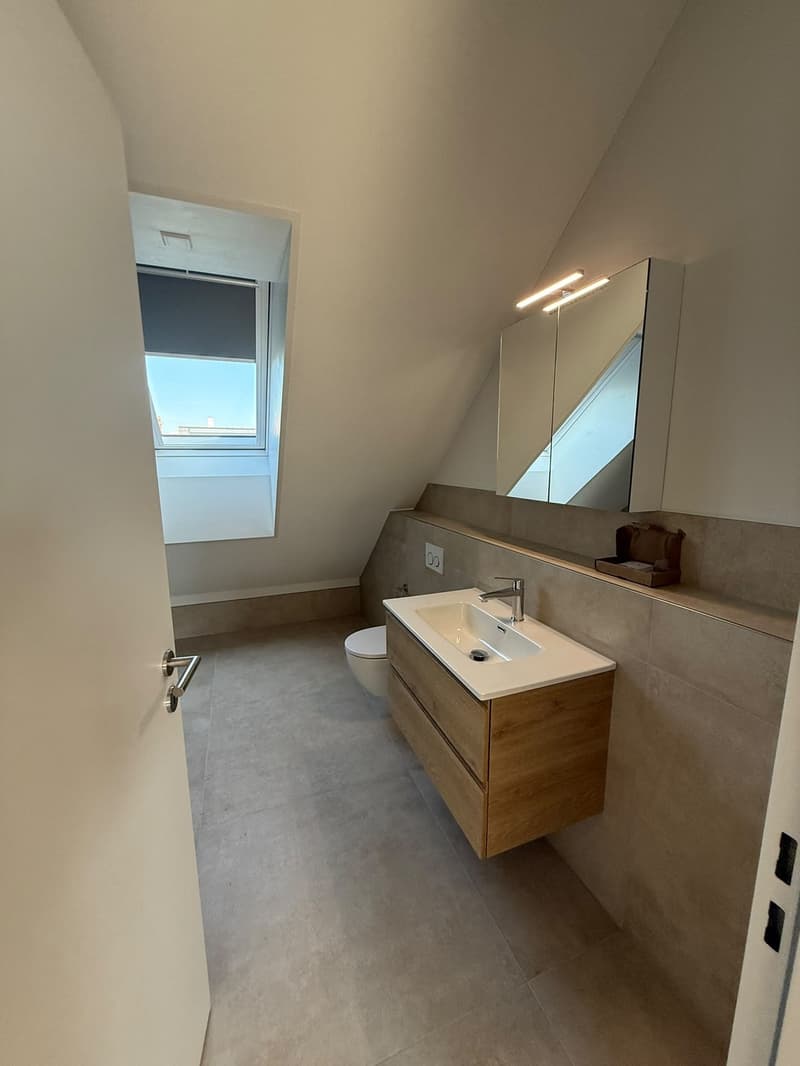 W8 2.5 Zimmer Wohnung, 2.OG, Dottikon (4)
