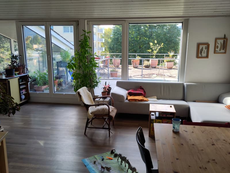 WG-Zimmer in Kilchberg (3)