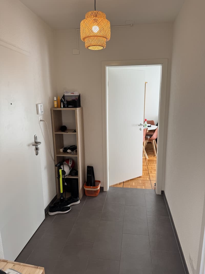 2.5 pièces lumineux et entièrement équipé avec balcon - 3 min de la gare (3)