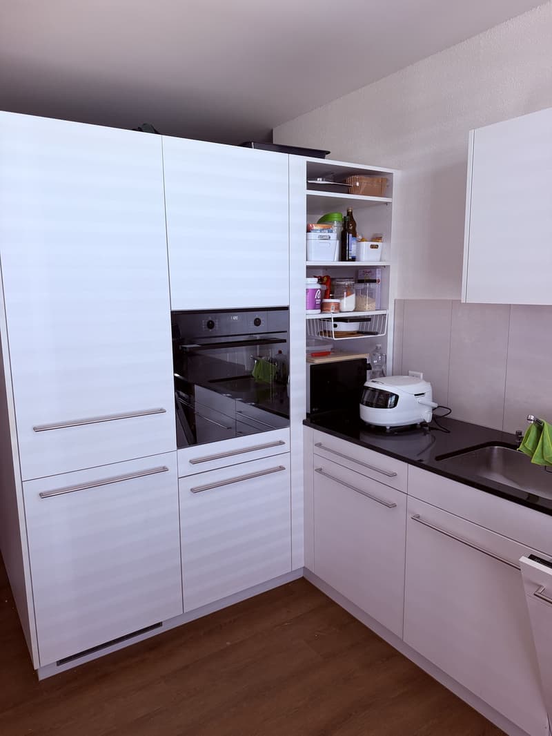 Nachmieter/in gesucht: Helle 2.5-Zimmer-Wohnung in Staufen (AG) ab 1.12. oder nach Vereinbarung (2)