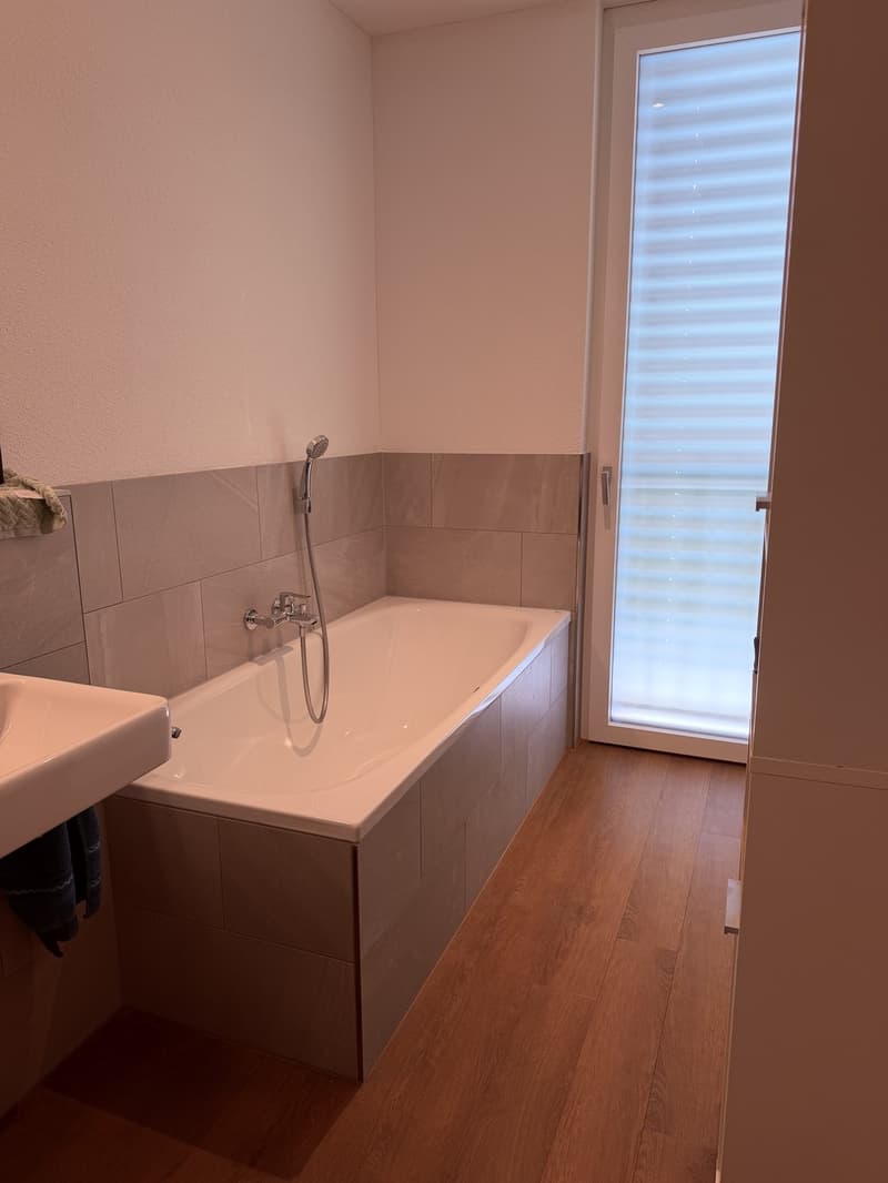 Nachmieter/in gesucht: Helle 2.5-Zimmer-Wohnung in Staufen (AG) ab 1.12. oder nach Vereinbarung (8)