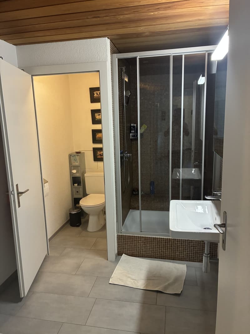 WG Zimmer, 9000 St.Gallen (5)