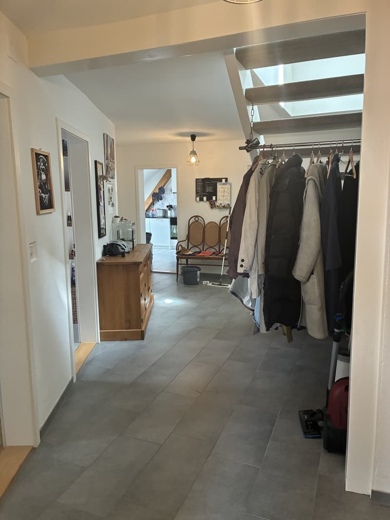 WG Zimmer, 9000 St.Gallen (3)