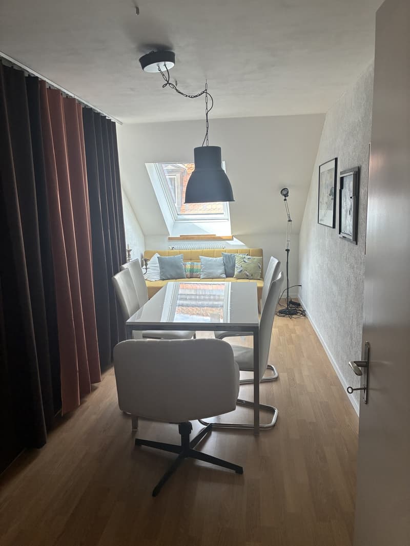 WG Zimmer, 9000 St.Gallen (4)