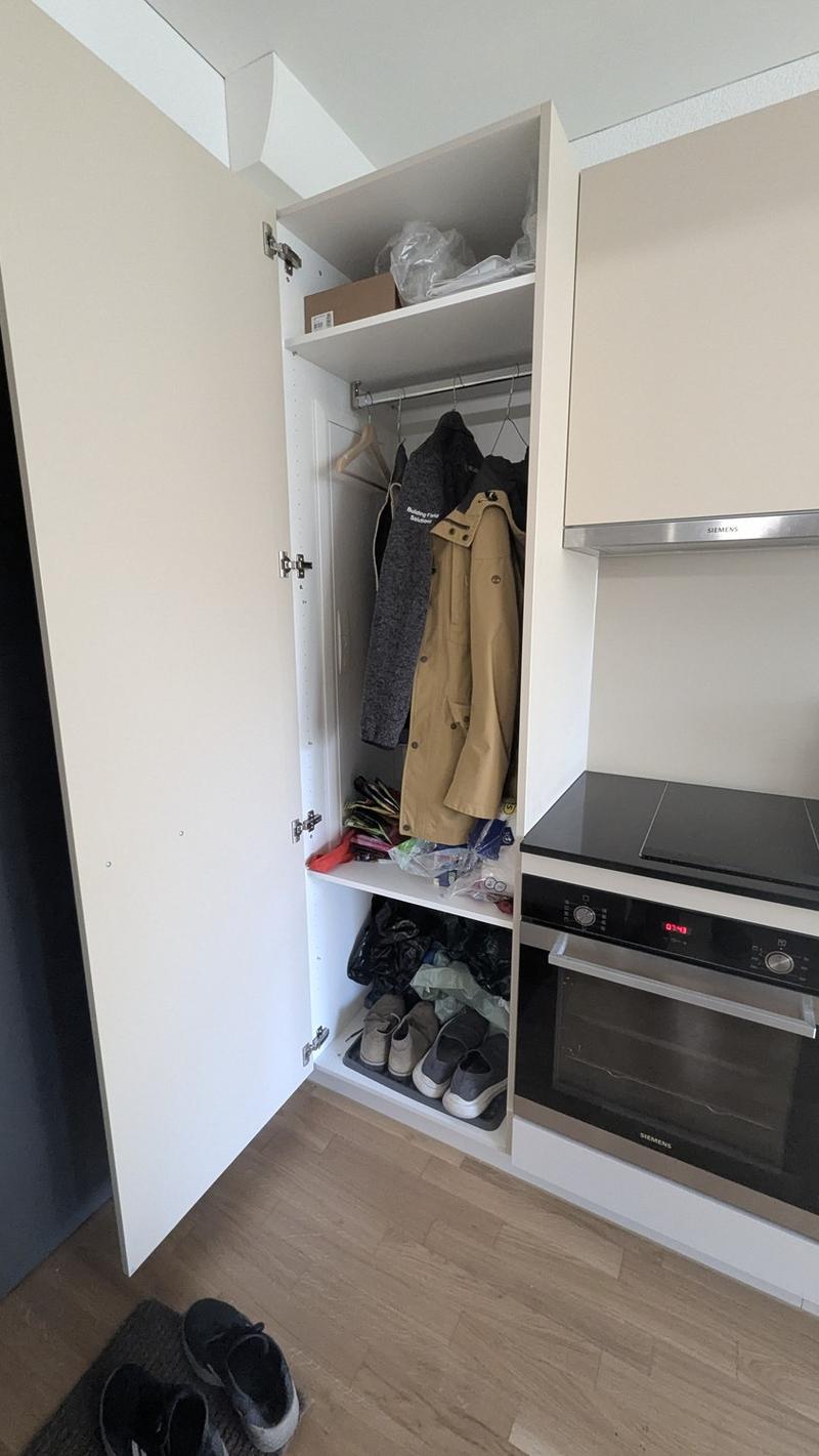 Bright 1.5-Room Apartment in Rebstein CHF 890/month incl. Charges (12)