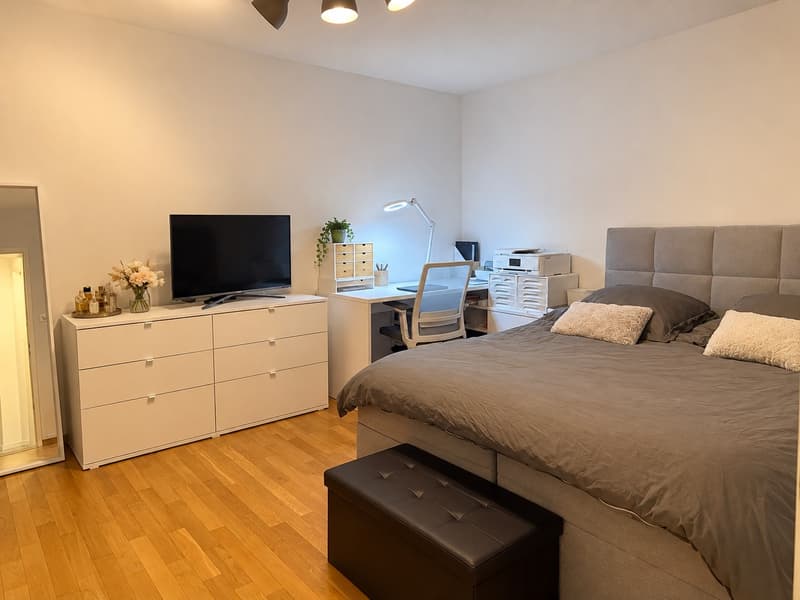 WG Zimmer, 8048 Zürich (1)