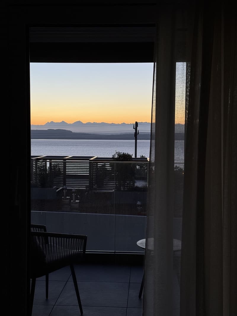 appartement 2 pièces Neuchâtel (8)