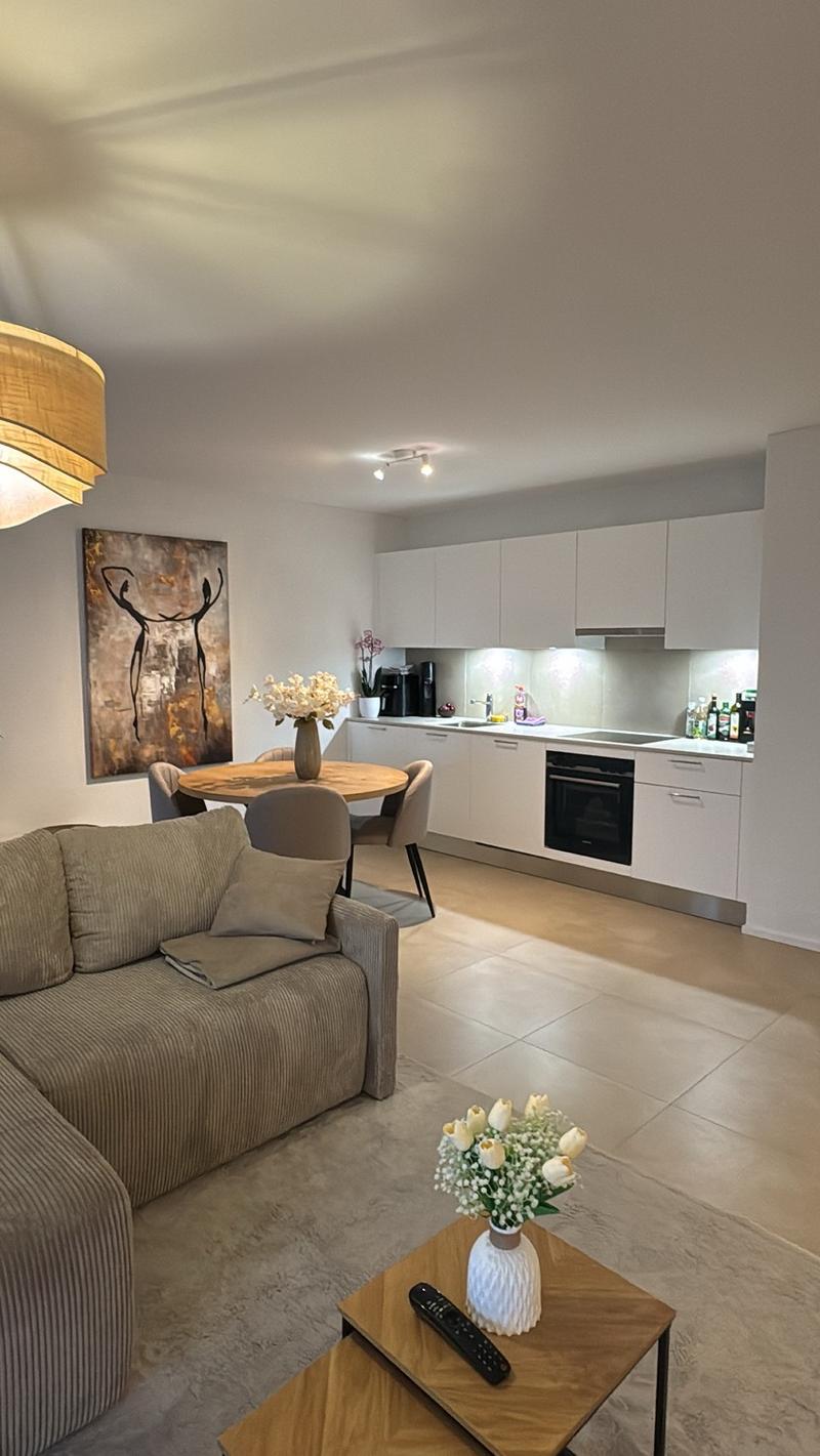 appartement 2 pièces Neuchâtel (6)