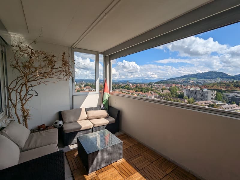 4 1/2 Zimmer-Wohnung (2)