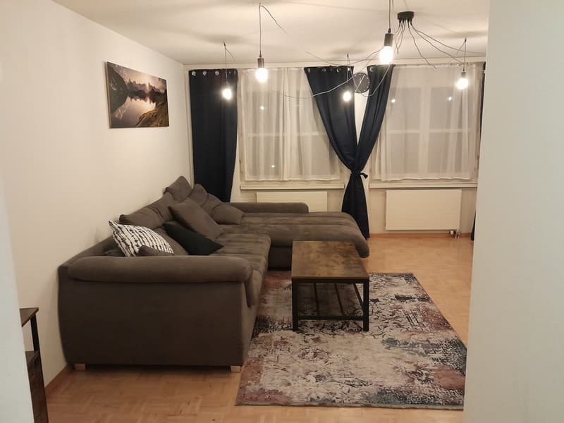WG-Zimmer Emmenbrücke (1)