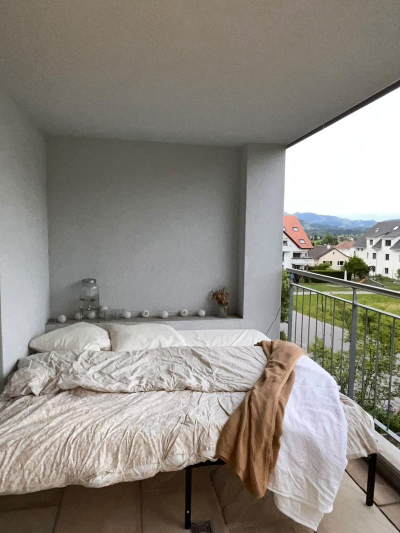 WG Zimmer, 8608 Bubikon (2)