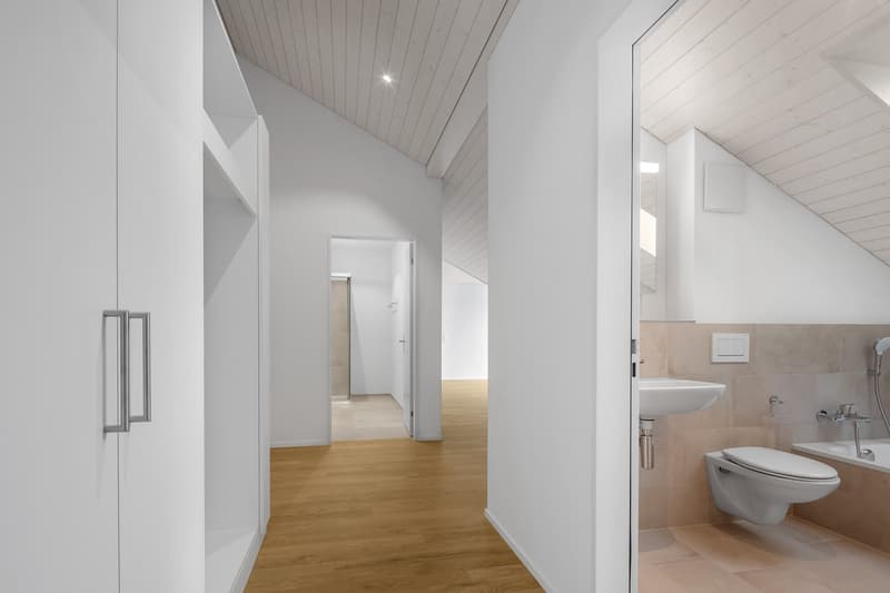 3 ½ Zimmer-Wohnung, 5646 Abtwil (6)
