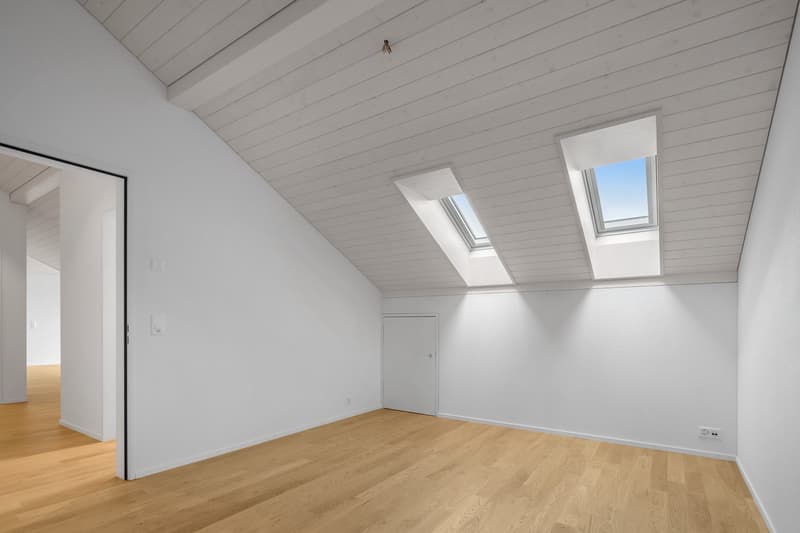 3 ½ Zimmer-Wohnung, 5646 Abtwil (2)