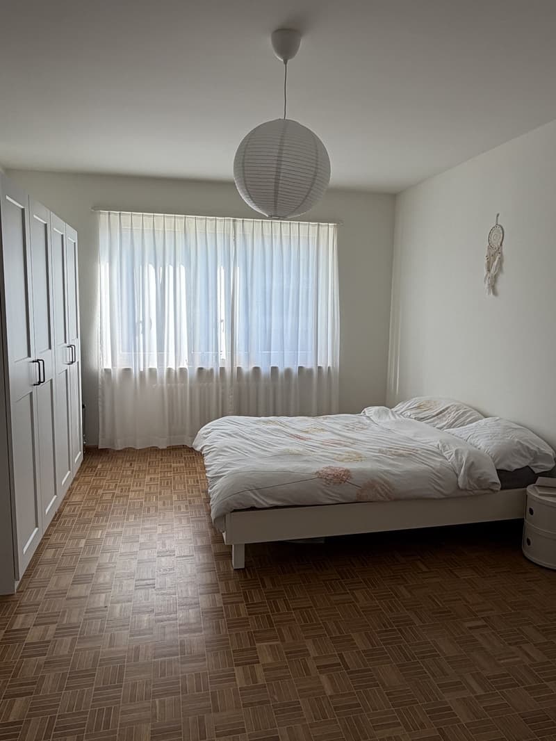 2-Zimmer-Wohnung mit Balkon im Herzen von Kleinbasel (4)