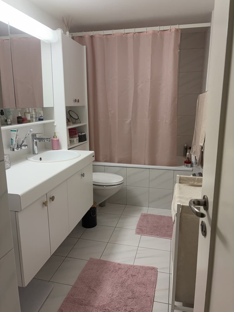 2-Zimmer-Wohnung mit Balkon im Herzen von Kleinbasel (6)