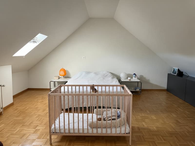 Charmante 2.5-Zimmer Maisonettewohnung (5)