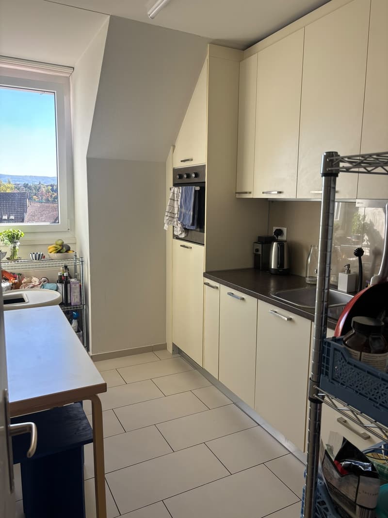 Charmante 2.5-Zimmer Maisonettewohnung (3)