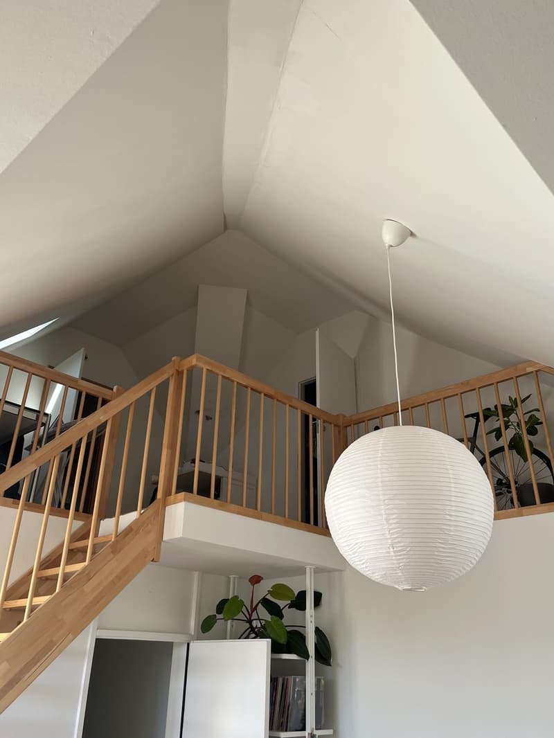 Charmante 2.5-Zimmer Maisonettewohnung (2)