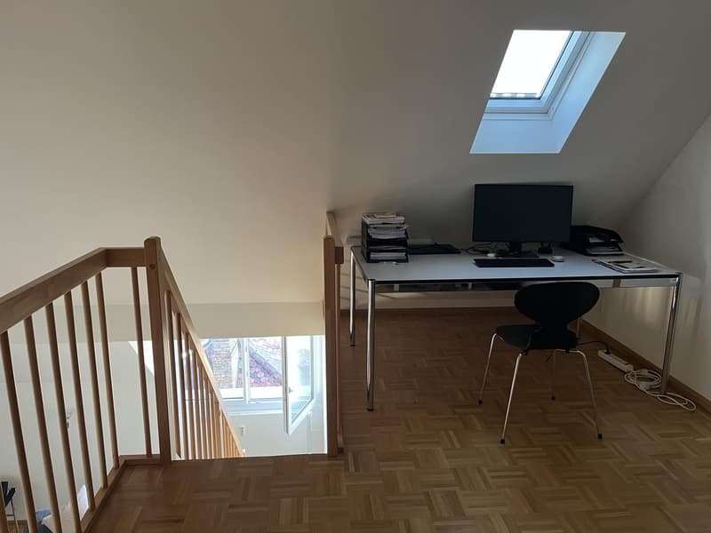 Charmante 2.5-Zimmer Maisonettewohnung (4)
