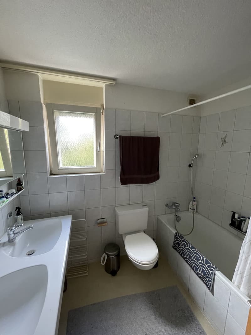 Big room in a chill shared flat in Dielsdorf (4)