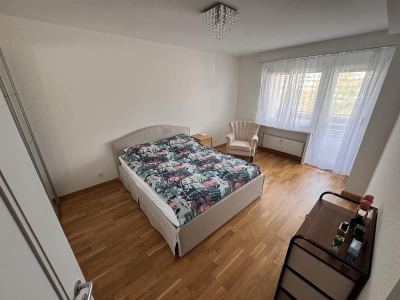 Bright and cozy 2.5-room apartment on the 4th floor - Güterstrasse (3)