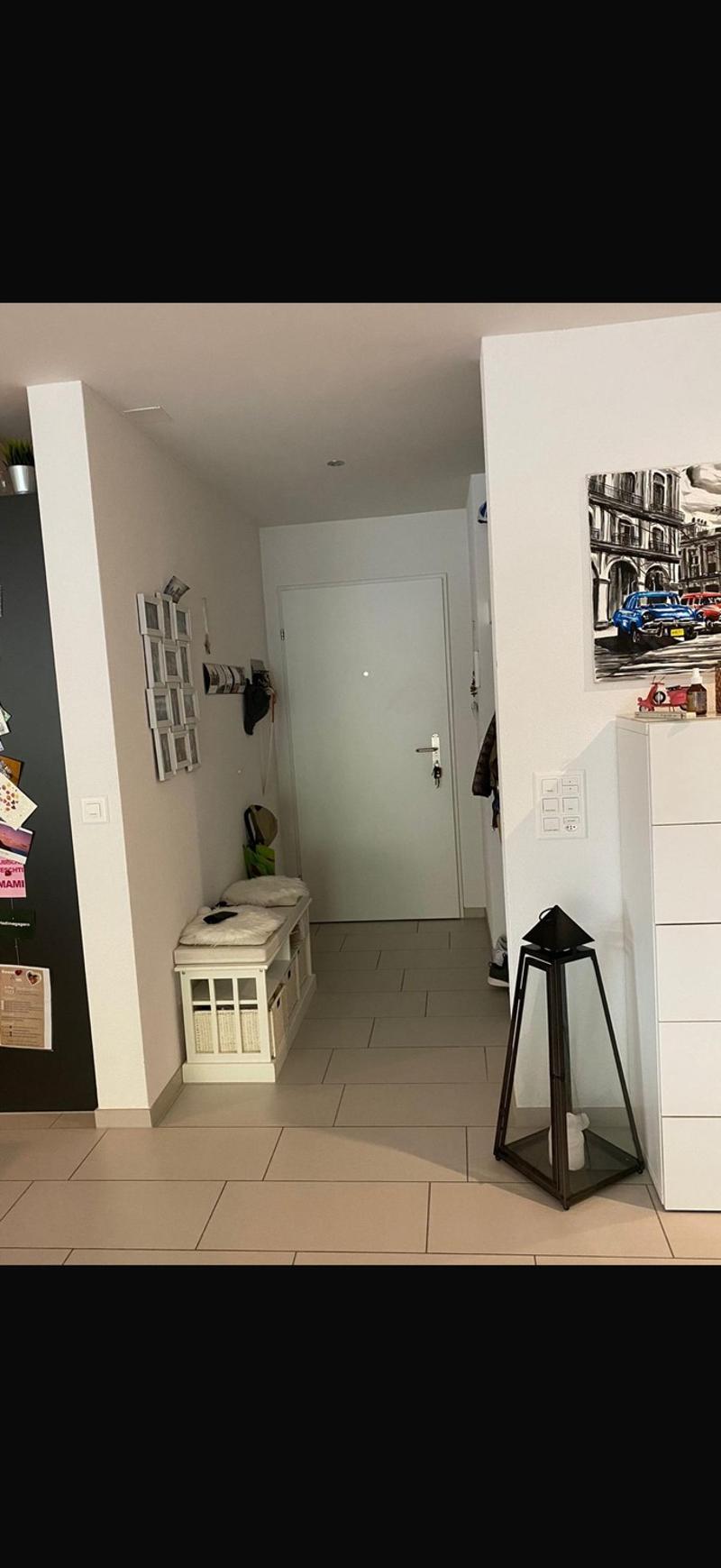 Helle 2.5-Zimmer-Wohnung mit grossem Balkon in Eglisau frei ab 1. Dezember! (4)