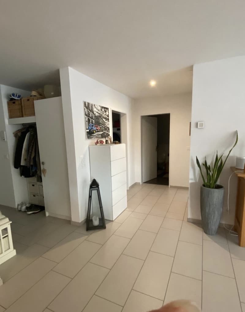 Helle 2.5-Zimmer-Wohnung mit grossem Balkon in Eglisau frei ab 1. Dezember! (2)