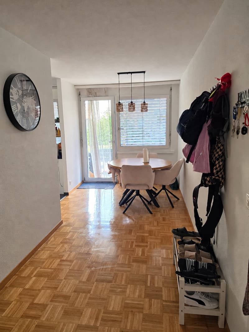 4.5-Zimmer-Wohnung im Erdgeschoss (3)
