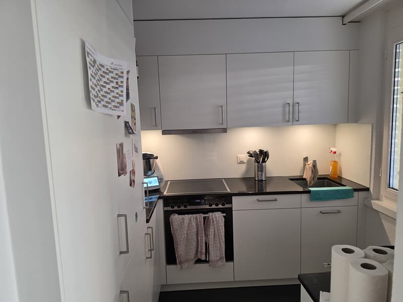 4.5-Zimmer-Wohnung im Erdgeschoss (1)