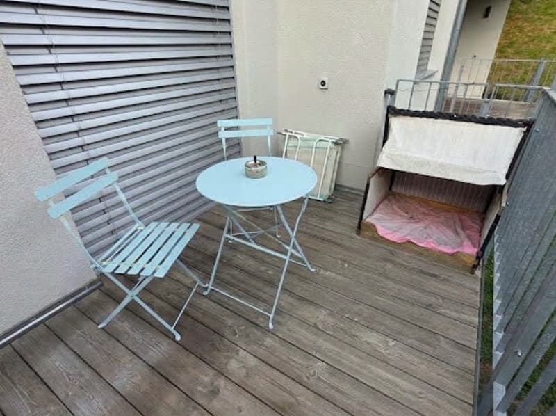 2 ½ Zimmer-Wohnung, 3904 Naters (10)