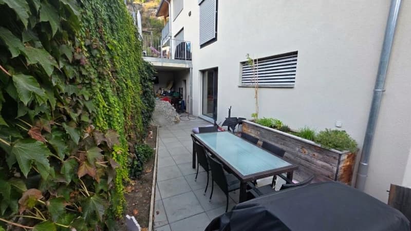 2 ½ Zimmer-Wohnung, 3904 Naters (9)