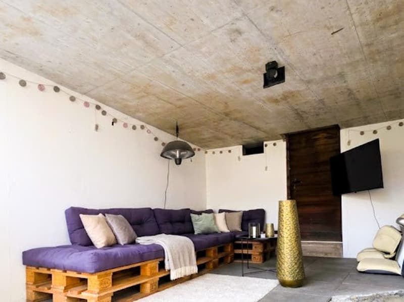 2 ½ Zimmer-Wohnung, 3904 Naters (5)