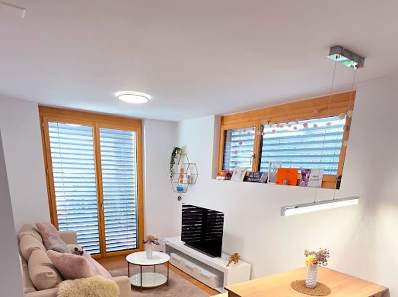 2 ½ Zimmer-Wohnung, 3904 Naters (1)