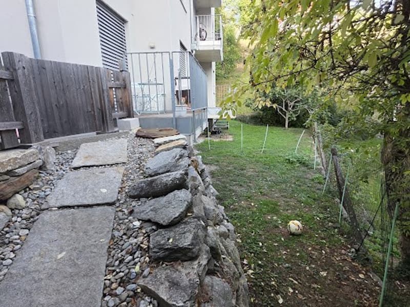 2 ½ Zimmer-Wohnung, 3904 Naters (7)