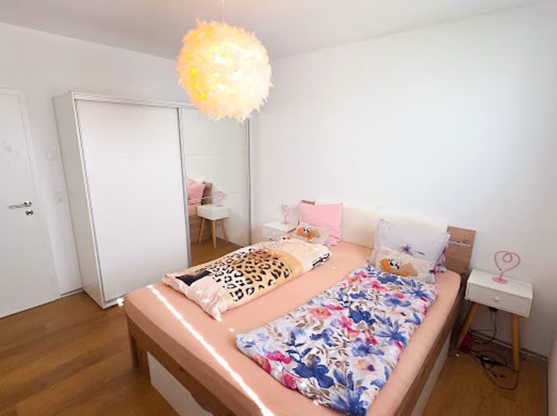 2 ½ Zimmer-Wohnung, 3904 Naters (3)