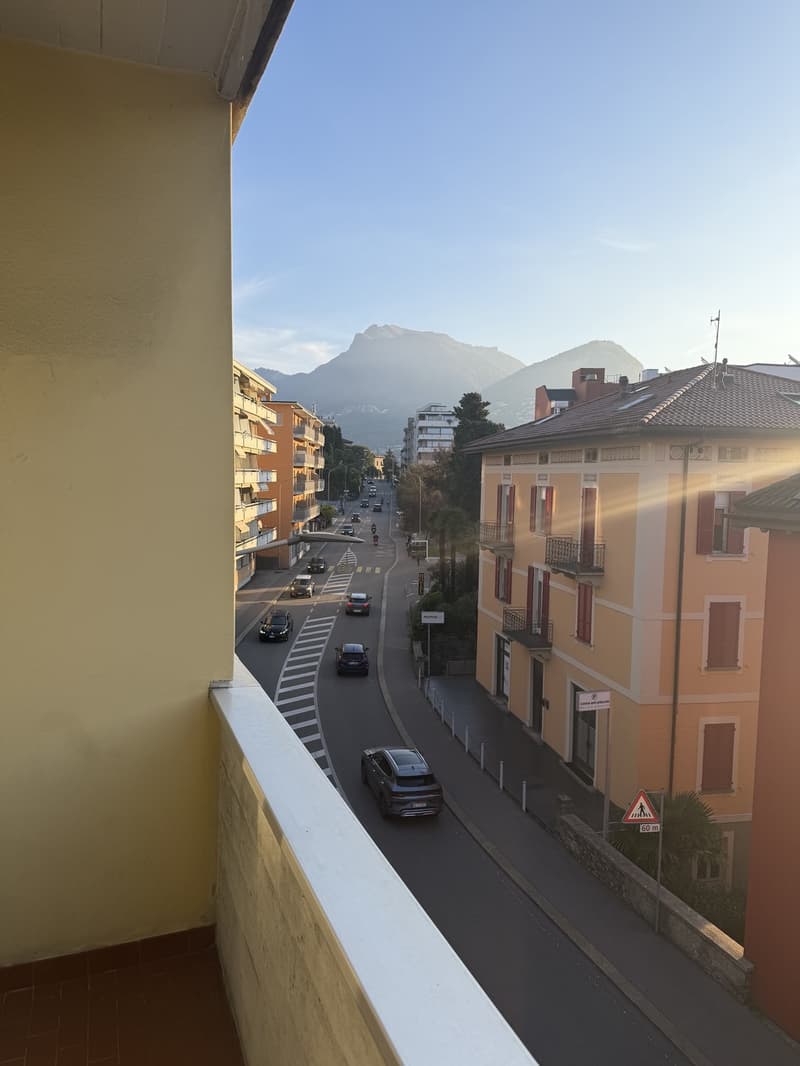 Stanza in appartamento condiviso Lugano (5)