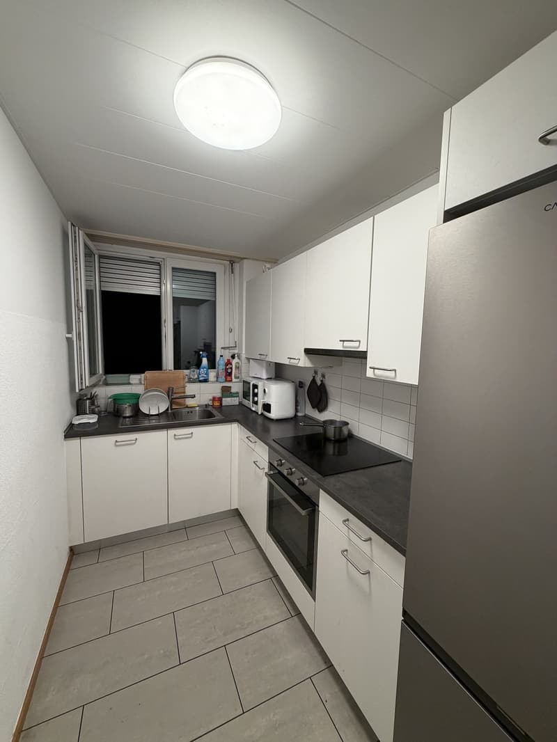 Stanza in appartamento condiviso Lugano (9)