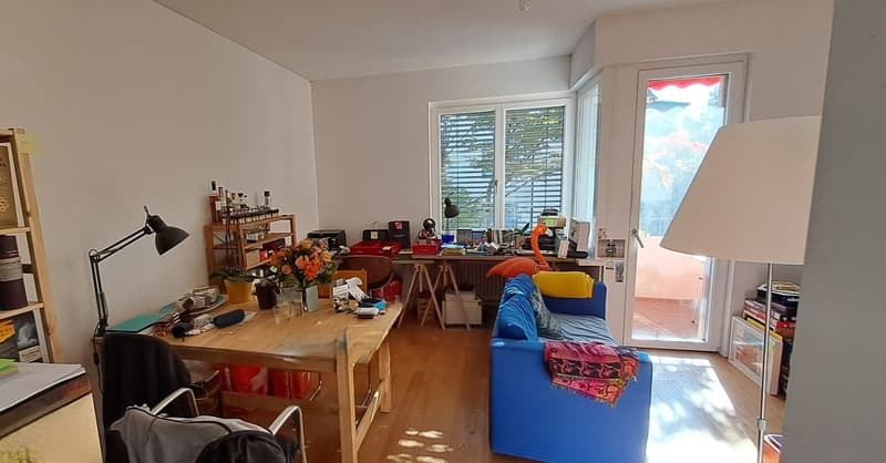 2 Zimmer Wohnung (1)
