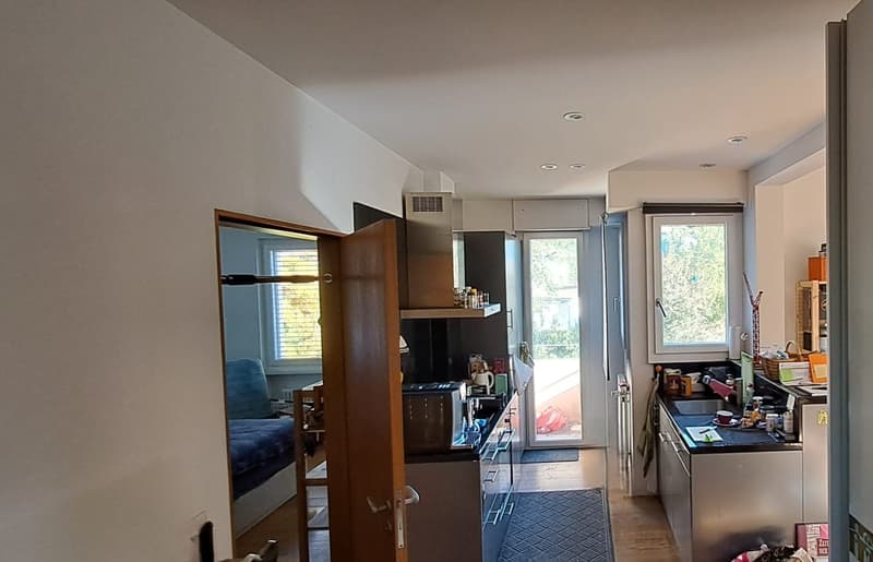 2 Zimmer Wohnung (4)