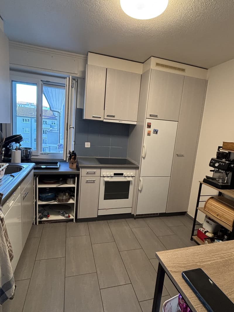 Appartement lumineux de 3,5 pièces, proche de la gare (4)