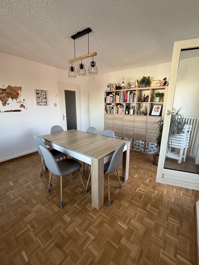 Appartement lumineux de 3,5 pièces, proche de la gare (9)
