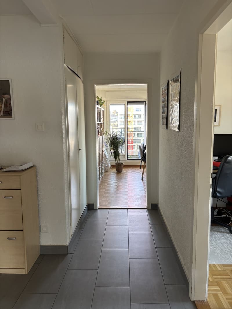 Appartement lumineux de 3,5 pièces, proche de la gare (3)