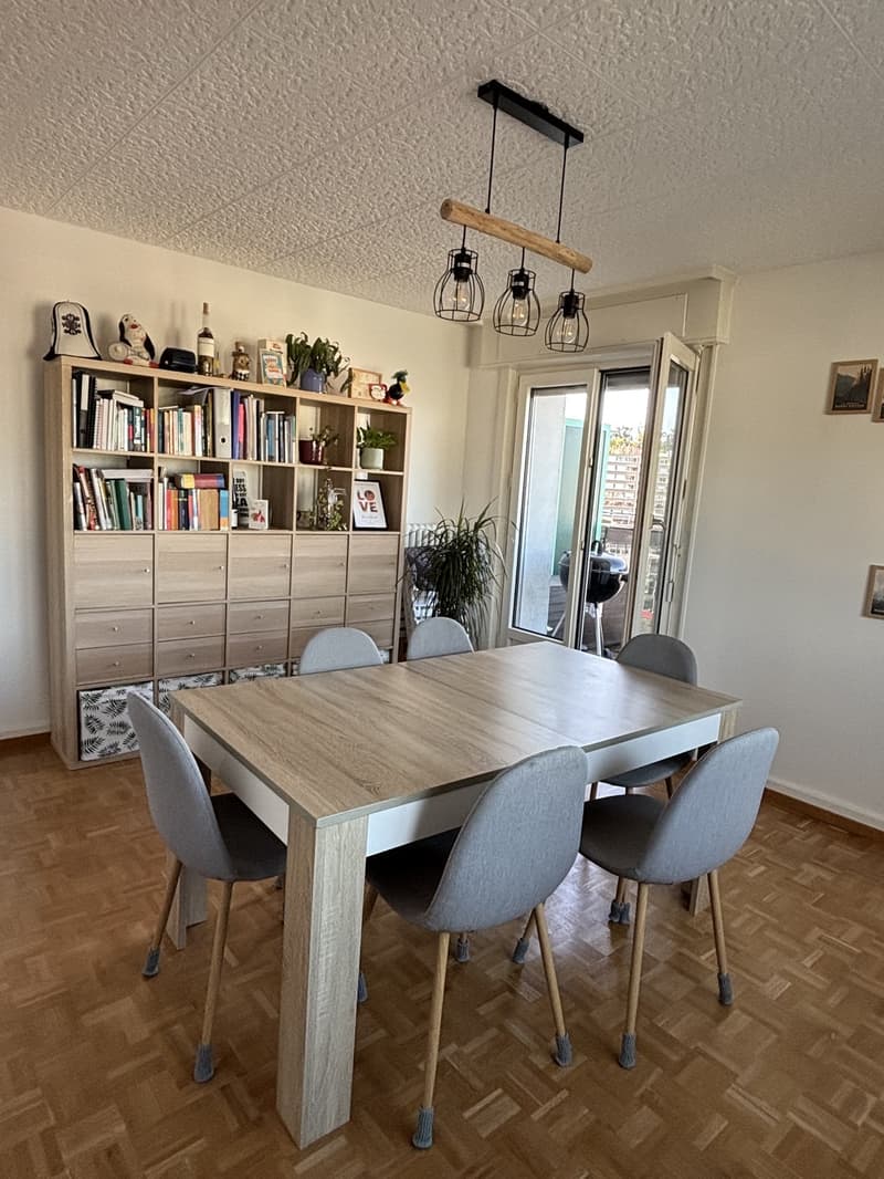Appartement lumineux de 3,5 pièces, proche de la gare (10)